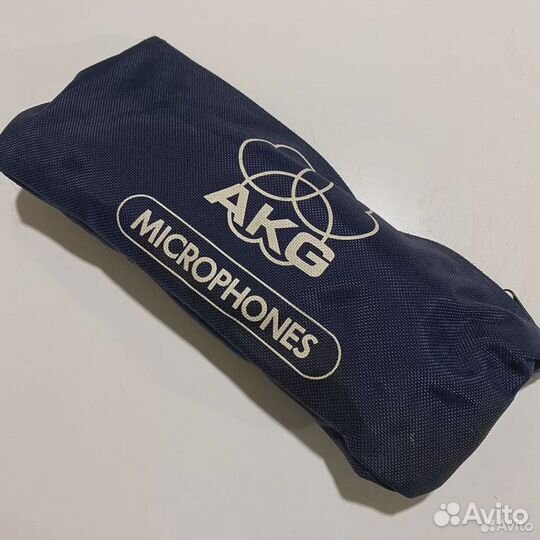 Вокальный микрофон AKG D660S Emotion