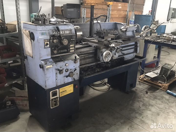 Токарный станок