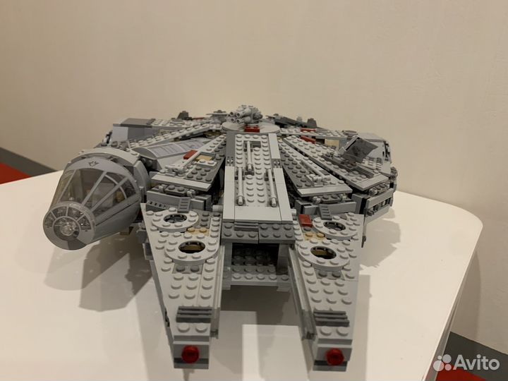 Lego Star Wars сокол тысячалети