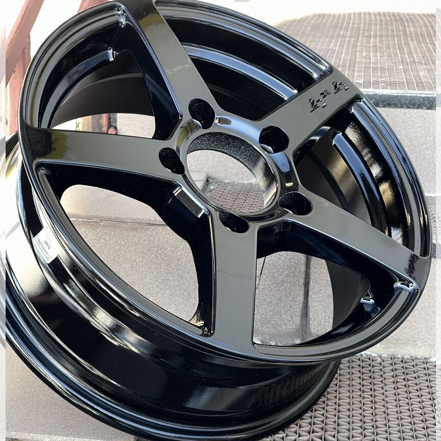 Литые диски RST 6×R16 5×139.7