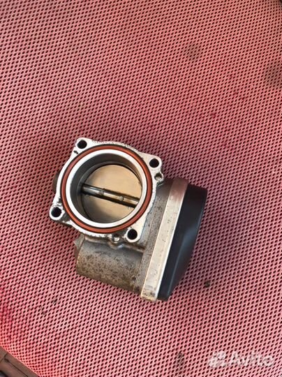 E87 дроссельная заслонка