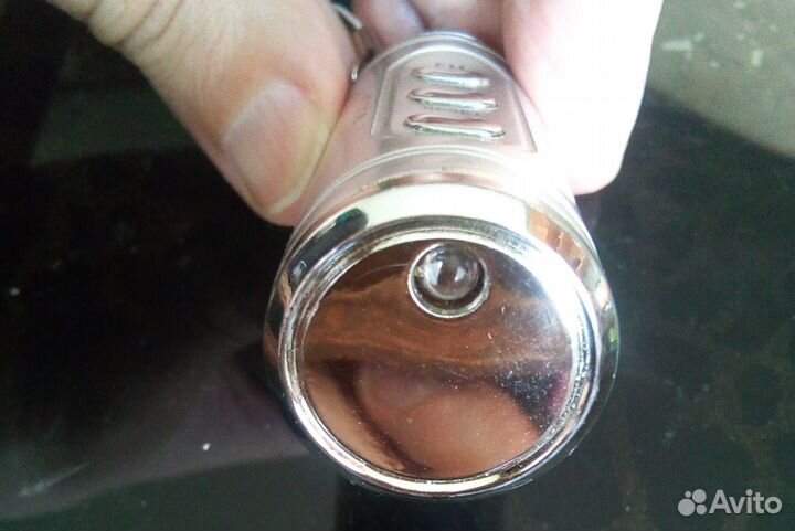 FM Радио приемник (Китай) + Фонарик