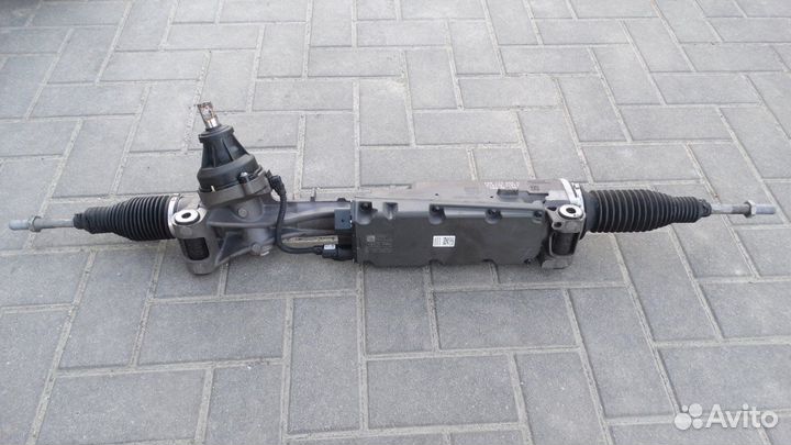 CE Рулевая рейка Audi Q5