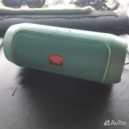 JBL Charge 2+