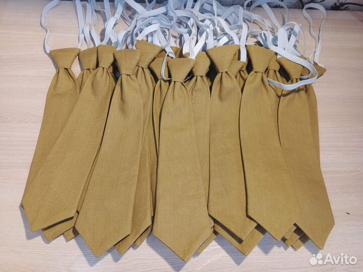 Подростковый голстук