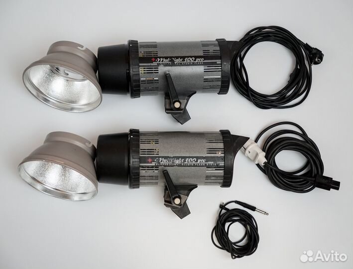 Студийная вспышка Multilight-500 PRO