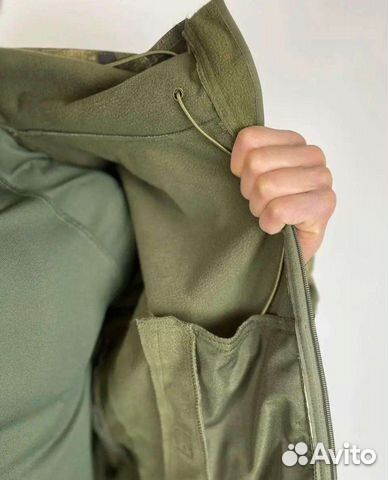 Тактический костюм