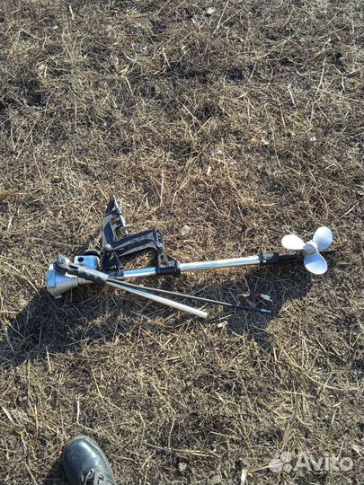 Винт для тримера