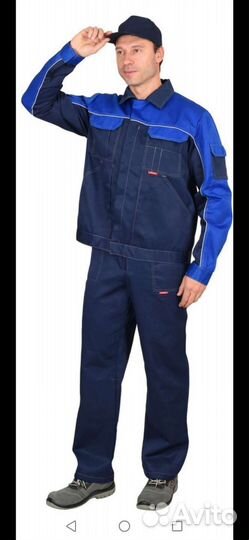 Спецодежда, рабочий костюм, ост. 70шт. Есть пошив