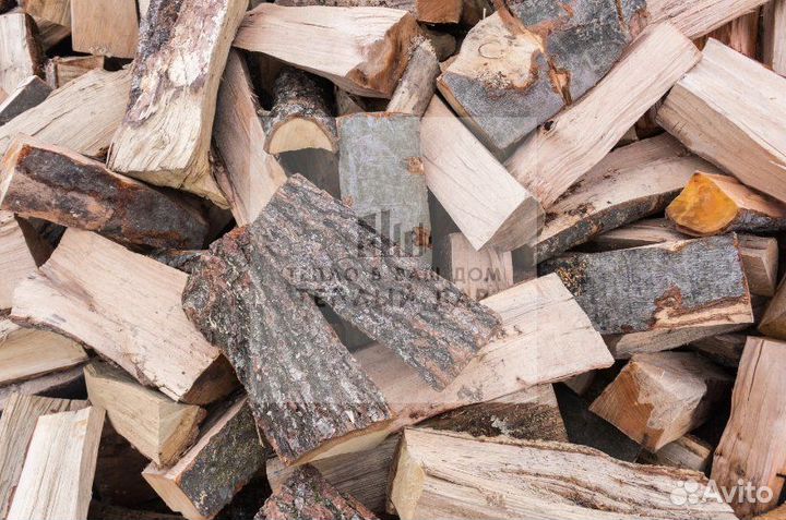 Дрова сухие