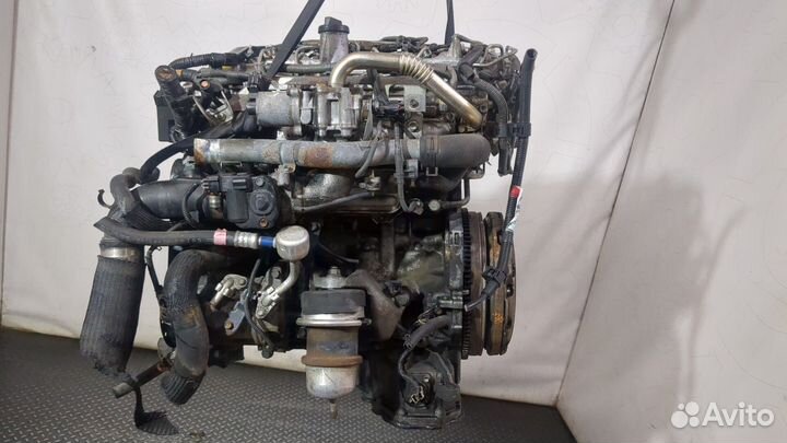 Двигатель Lexus IS 2adfhv 2.2 Дизель, 2007