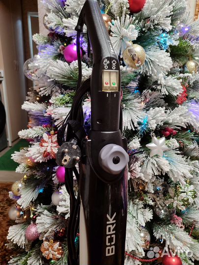 Пароочиститель Bork