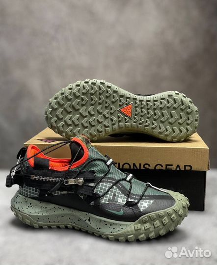 Кроссовки Nike ACG Mountain Fly