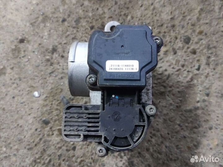 Дроссельная заслонка 21116 Лада Гранта