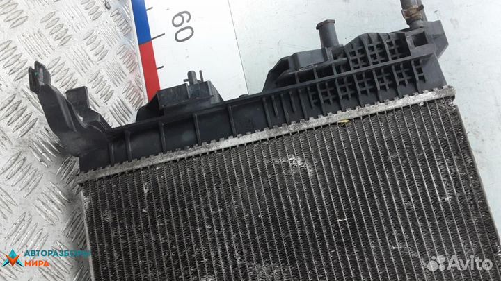 Радиатор (основной) Renault Scenic 3 2011