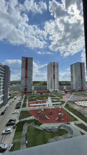 Квартира-студия, 24,5 м², 8/16 эт.