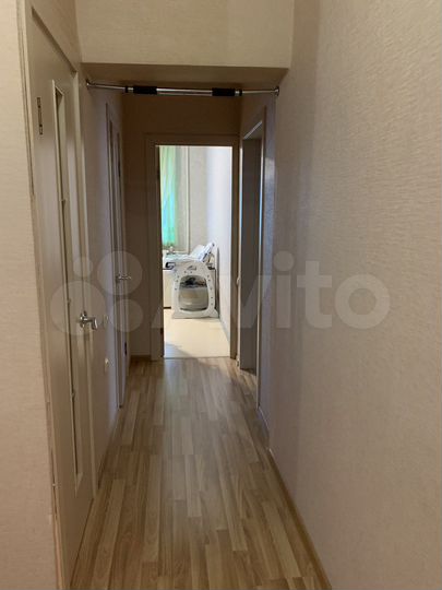 2-к. квартира, 57,9 м², 5/9 эт.