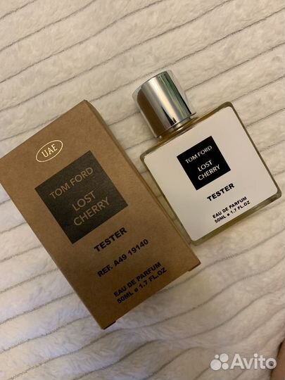 Духи lost cherry