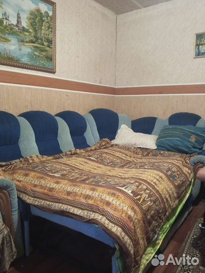 Угловой диван бу