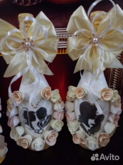 Лента атласная