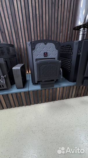 Печь для бани