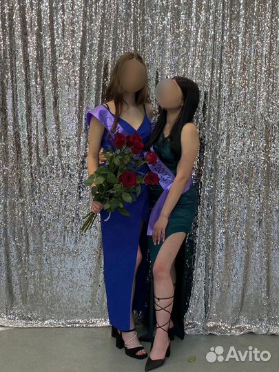 Вечернее платье