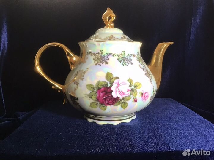 Чайник 1.4 л Роза Фредерика MZ Богемия Чехия