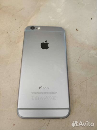 iPhone 6, 32 ГБ