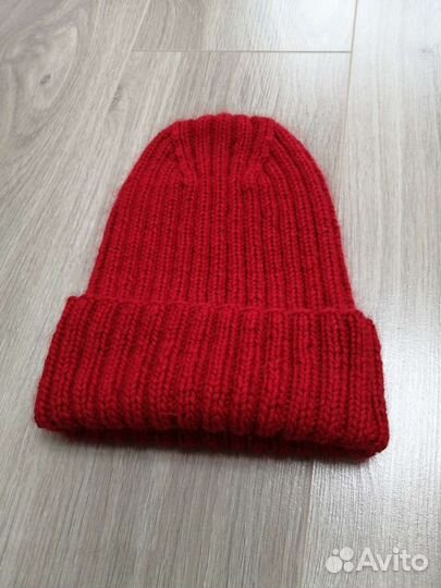 Шапка женская новая вязанная