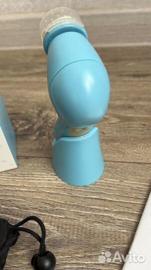 Аппарат для очищения кожи лица