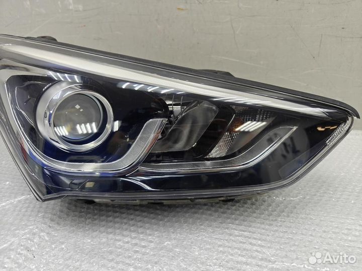 Фара правая hyundai santa FE 3 2015-2018