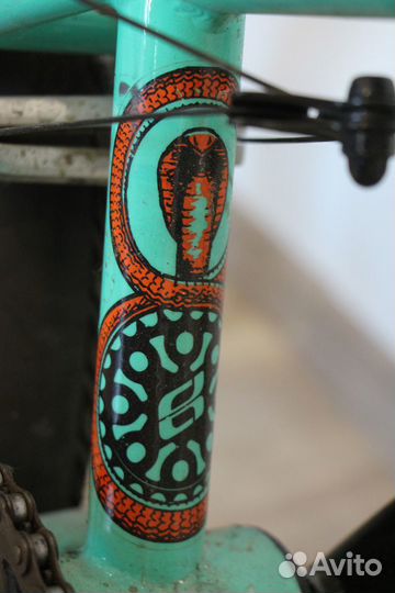 Велосипед бу