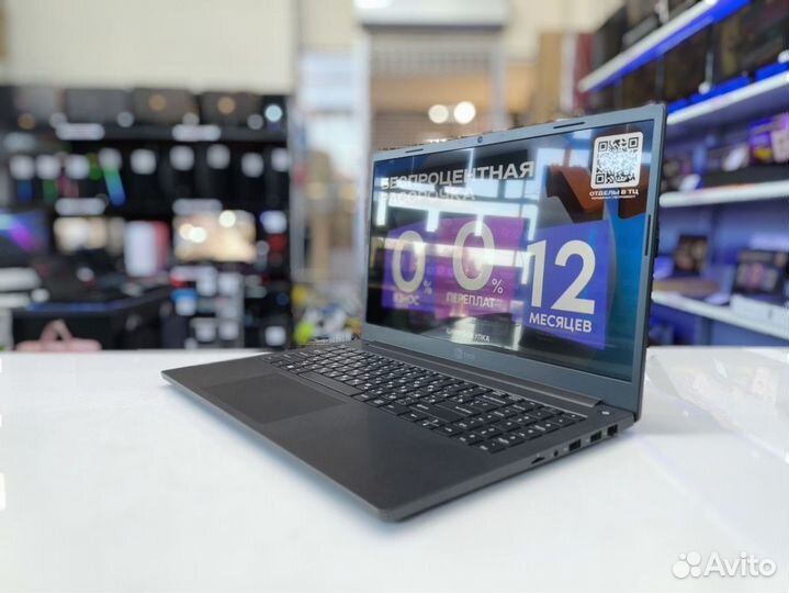 Ноутбук T&N Intel Core i5 8 гб