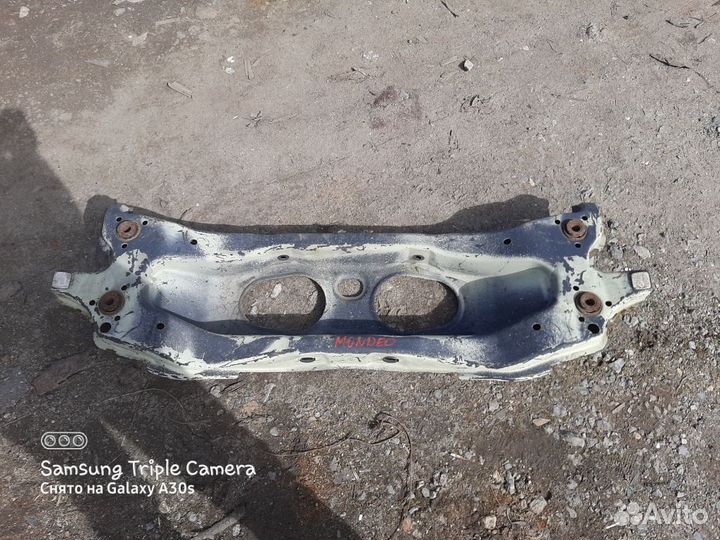 Балка задняя Ford Mondeo III 1336619