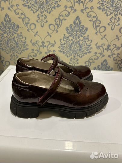 Туфли школьные Futurino 33