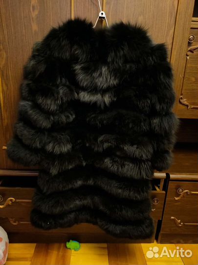Полушубок женский