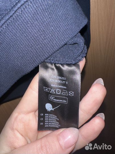 Новый базовый свитшот лонгслив monkl