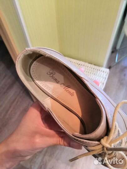 Ботильоны Bona Mente