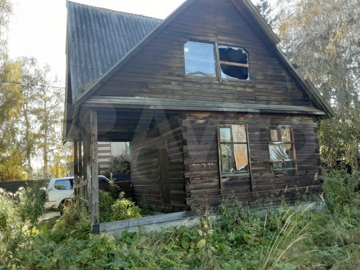 Участок 5,3 сот. (СНТ, ДНП)