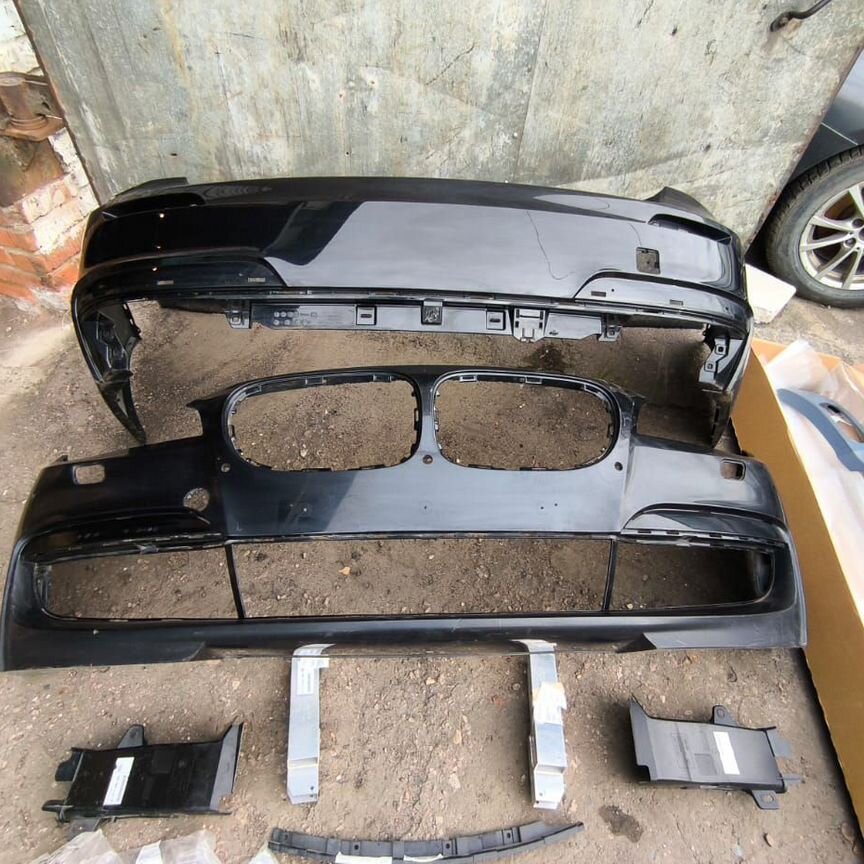 ⭐︎ м пакет bmw f01 - Кузов: купить запчасти ⚙ в Москве | Б/у и