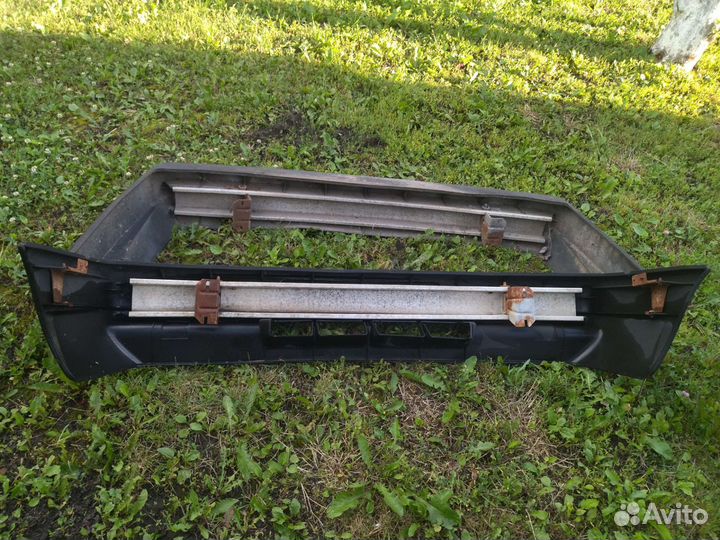 Бампер ваз 21099