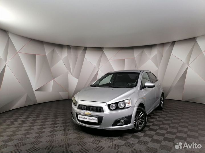 Chevrolet Aveo 1.6 AT, 2013, 113 887 км