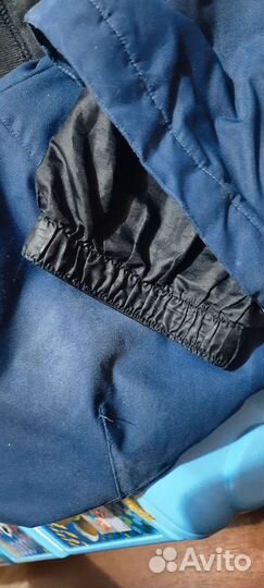 Брюки горнолыжные