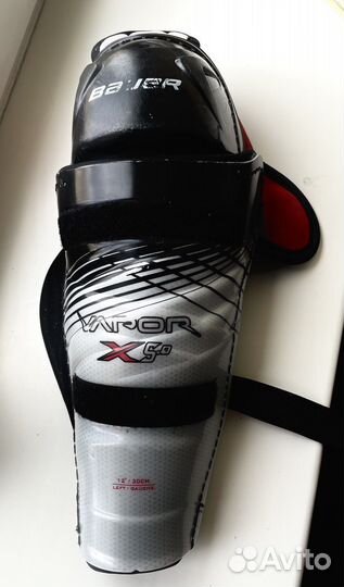 Хоккейный наколенник Bauer Х5.0 размер 12