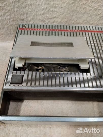 Магнитофон Telefunken