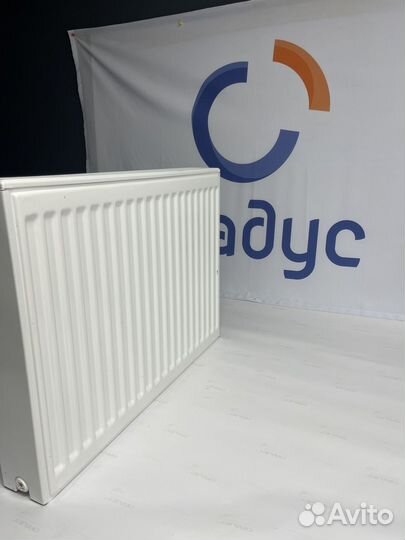 Радиатор отопления стальной панельный