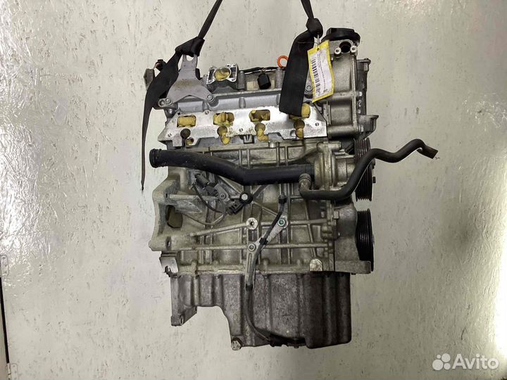 Двигатель Volkswagen Polo AXU