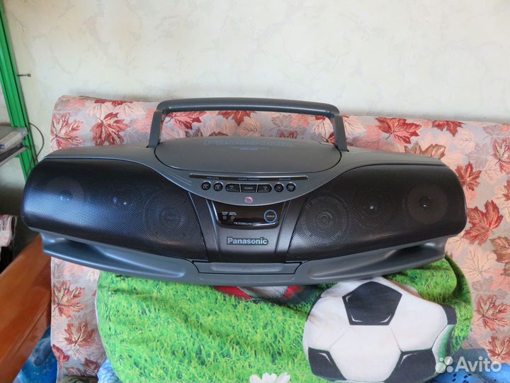 Panasonic RX-DT75