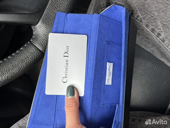 Очки dior оригинал как новые