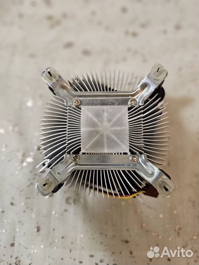 Кулер для процессора Intel lga775